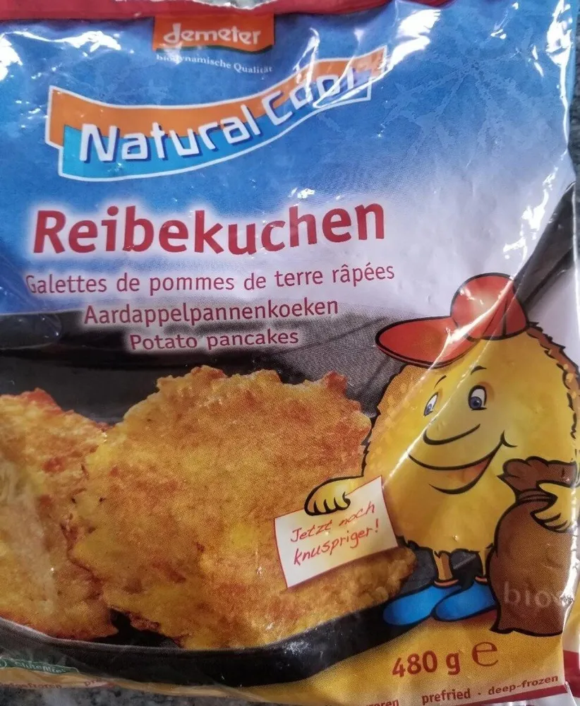 Galettes De PDT