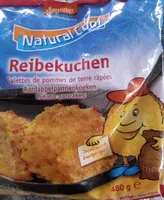 Galettes De PDT