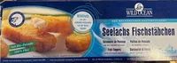 Seelachs Fischstäbchen