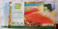 Salmon filets