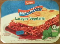 Lasagne Aux Legumes
