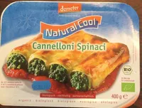Cannellonis Epinards