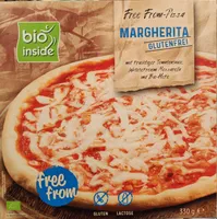 Pizza margherita