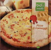 Pizza 3 Formaggi
