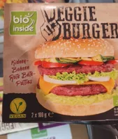 Vegane Burger Patties