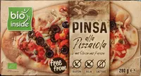 Pinsa alla pizzaiolla