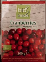 Frozen Cranberries
