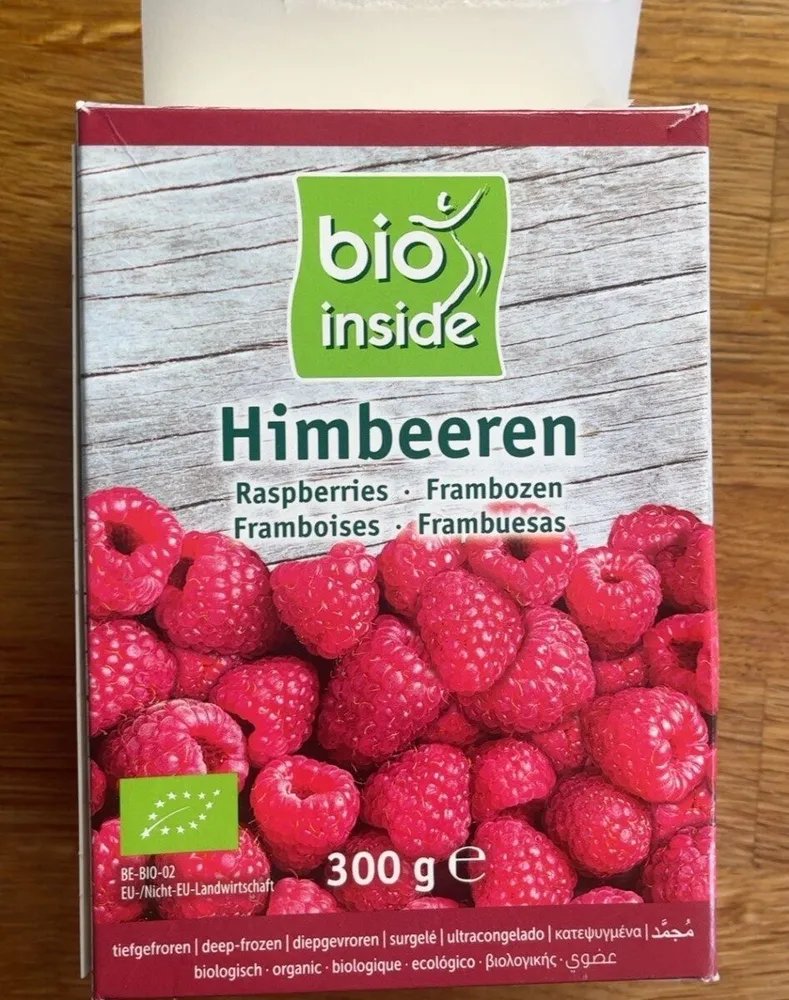 Himbeeren