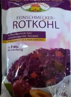 Feinschmecker-Rotkohl