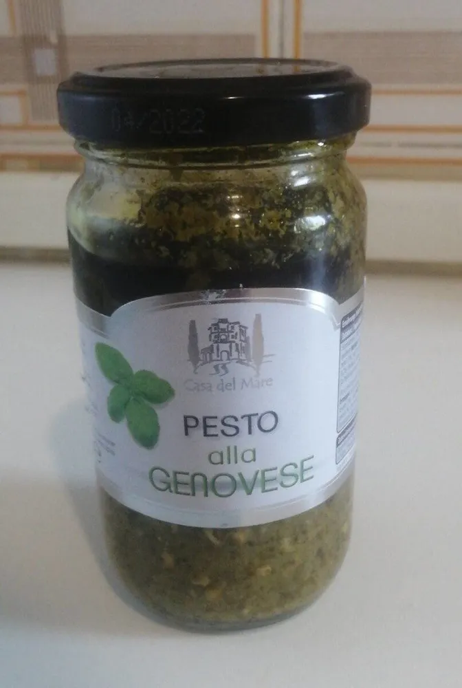 Pesto alla genovese
