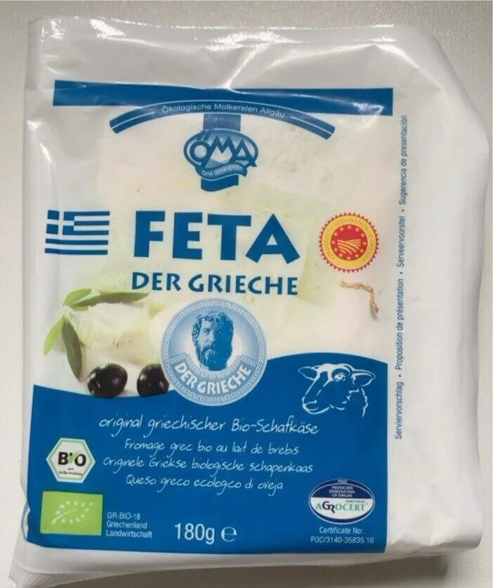 Feta der Grieche