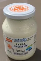 Extra Crémeux façon grecque