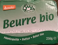 Beurre bio