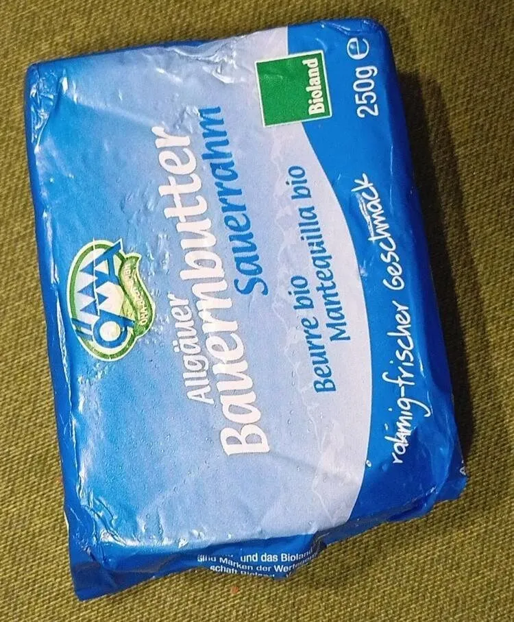Butter