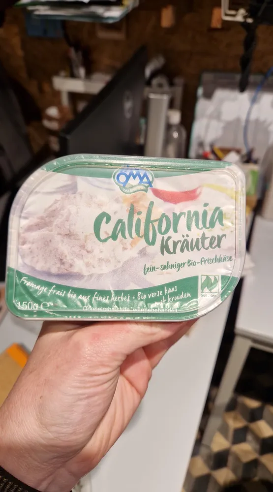 California Kräuter