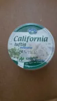 California luftig mousseux