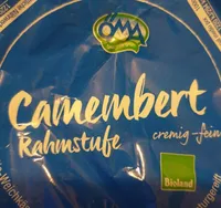 Camembert Rahmstufe