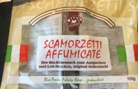 Scamorzetti affumicate