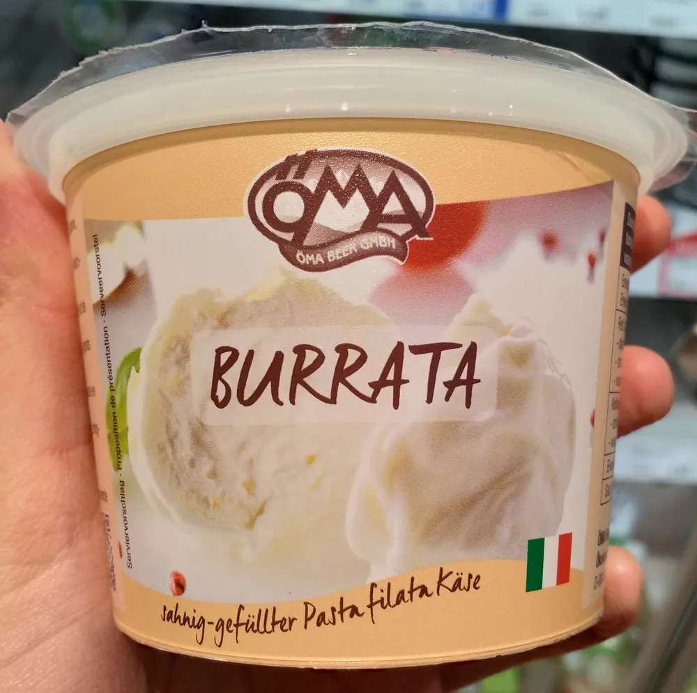 Burrata