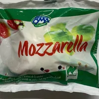 Mozzarella bio