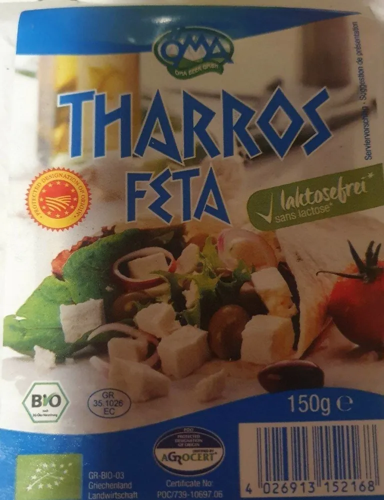 Tharros feta