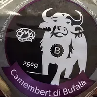 Öma camembert