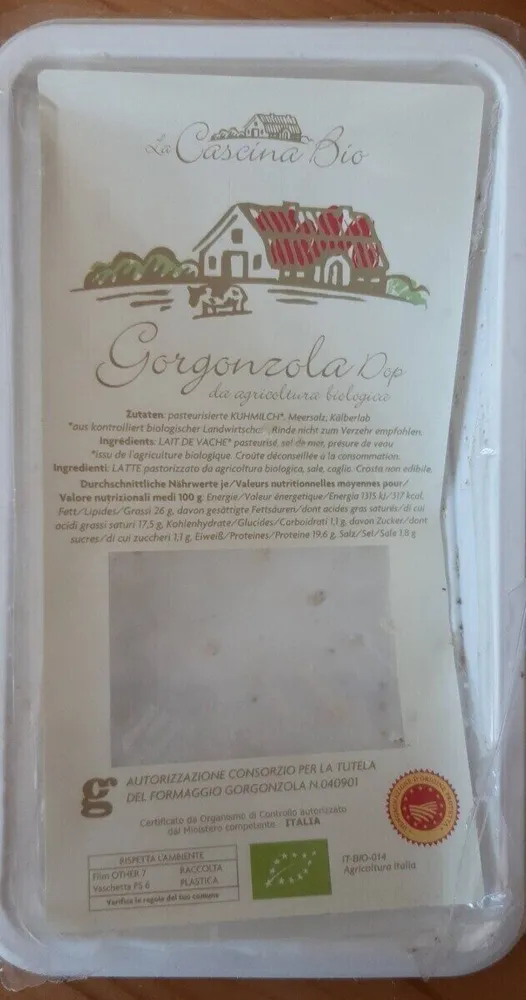 Gorgonzonla