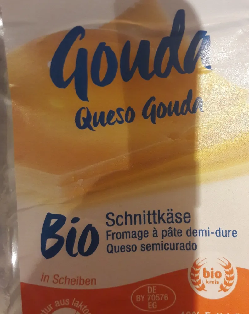 Gouda Tranchettes 125G