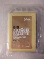 Bio Allgäuer Raclette