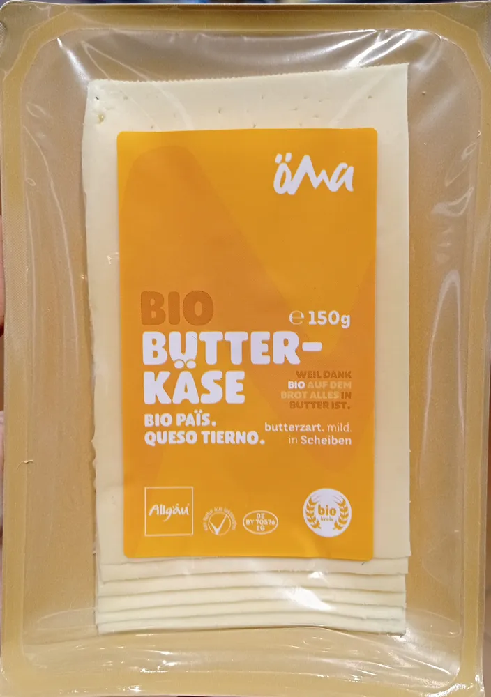 Butter-Käse