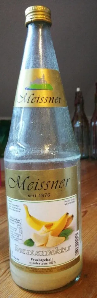 Meissner Bananennektar