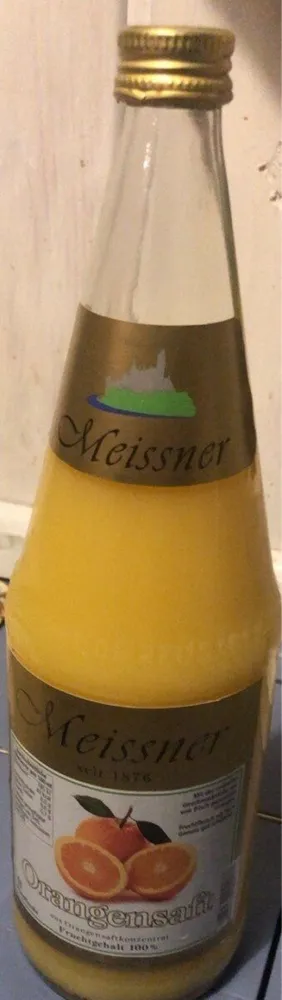 Orangensaft