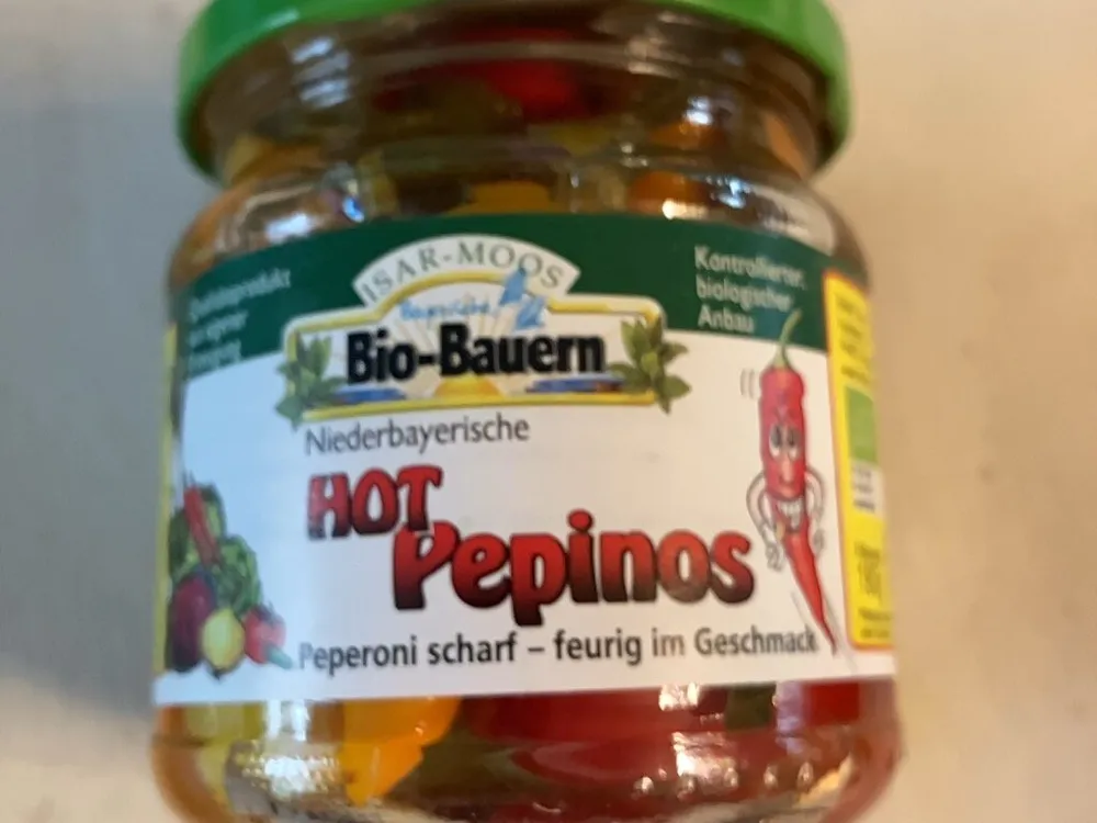 Hot Pepinos