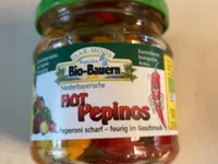 Hot Pepinos