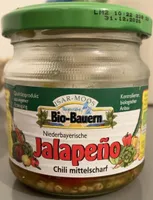 Niederbayerische Jalapeño