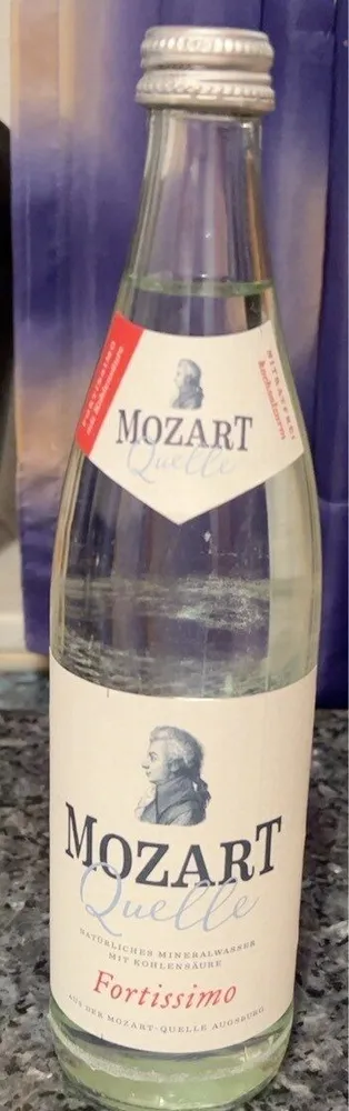 Mozart Quelle Fortissimo
