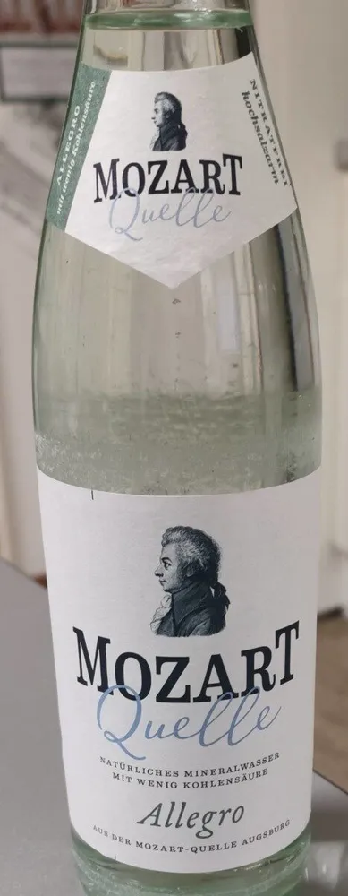 Mozartquelle