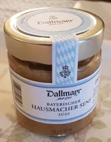 Hausmacher Senf