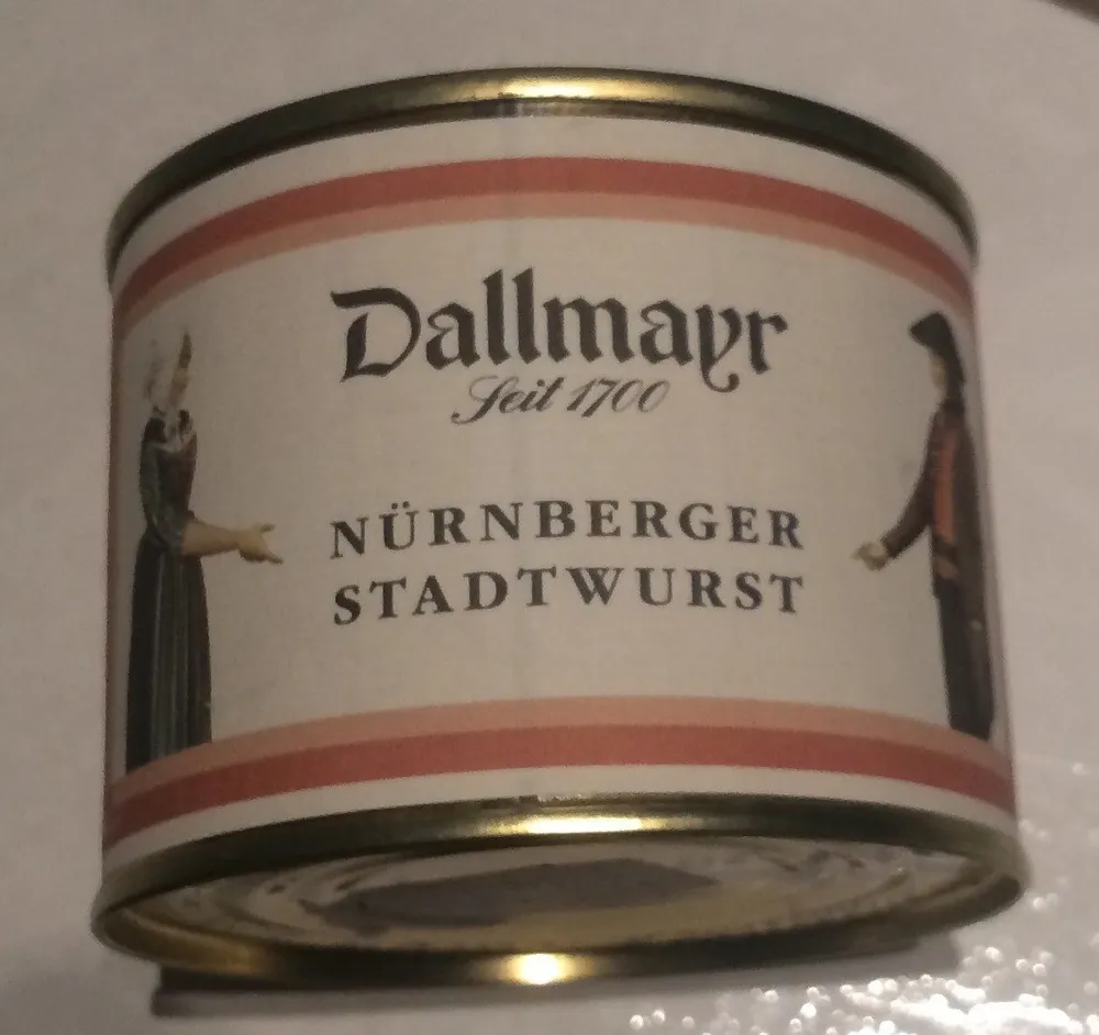 Nürnberger Stadtwurst