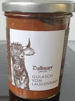 Gulasch vom Laugenrind