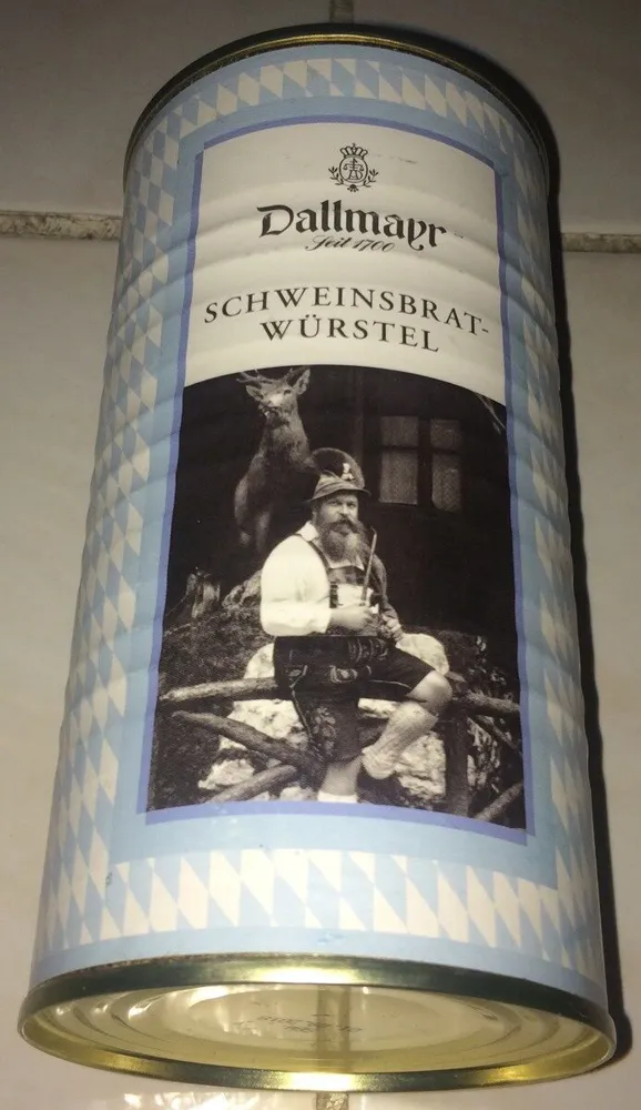 Schweinsbrat Würstel