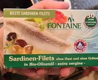 Sardinen Filets