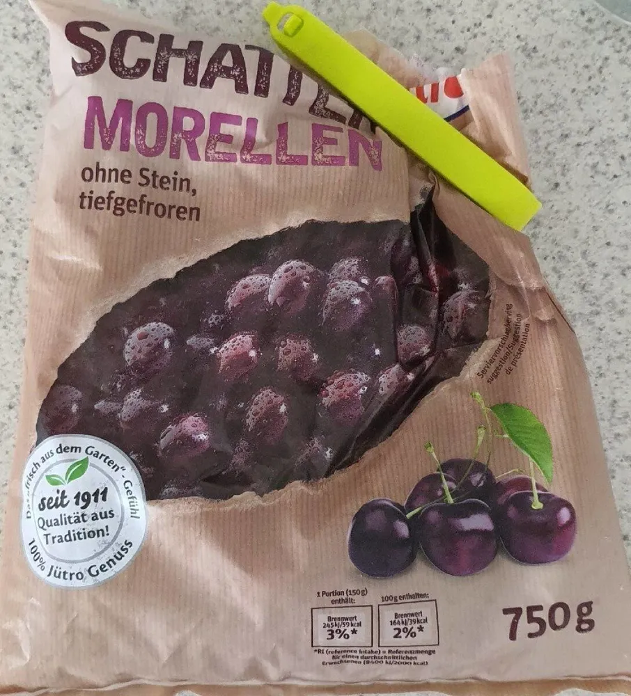 Schattenmorellen