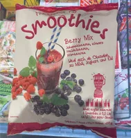 Früchtemix für Smoothies
