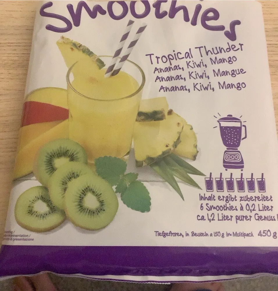 Smoothies
