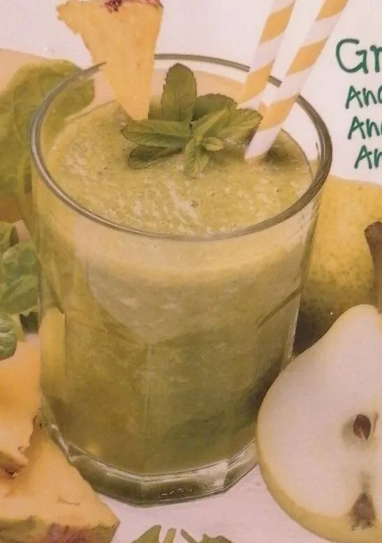 Smoothies Green power