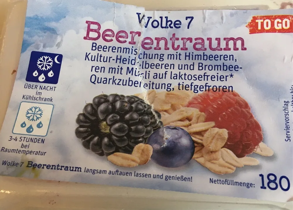 Beerentraum
