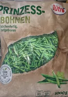 Prinzessbohnen - Haricots verts