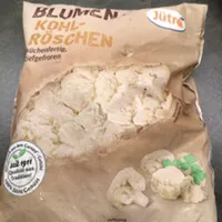 Blumenkohl-Röschen