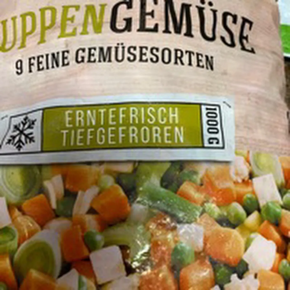 suppengemüse